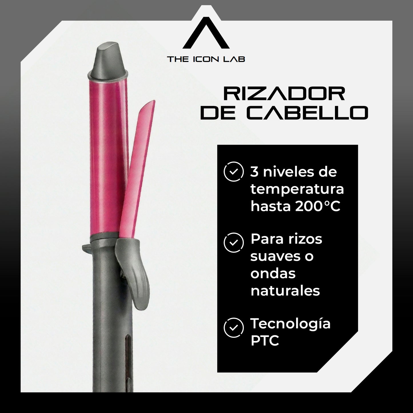 STRAIGHTENERS & STYLERS TIL-2853