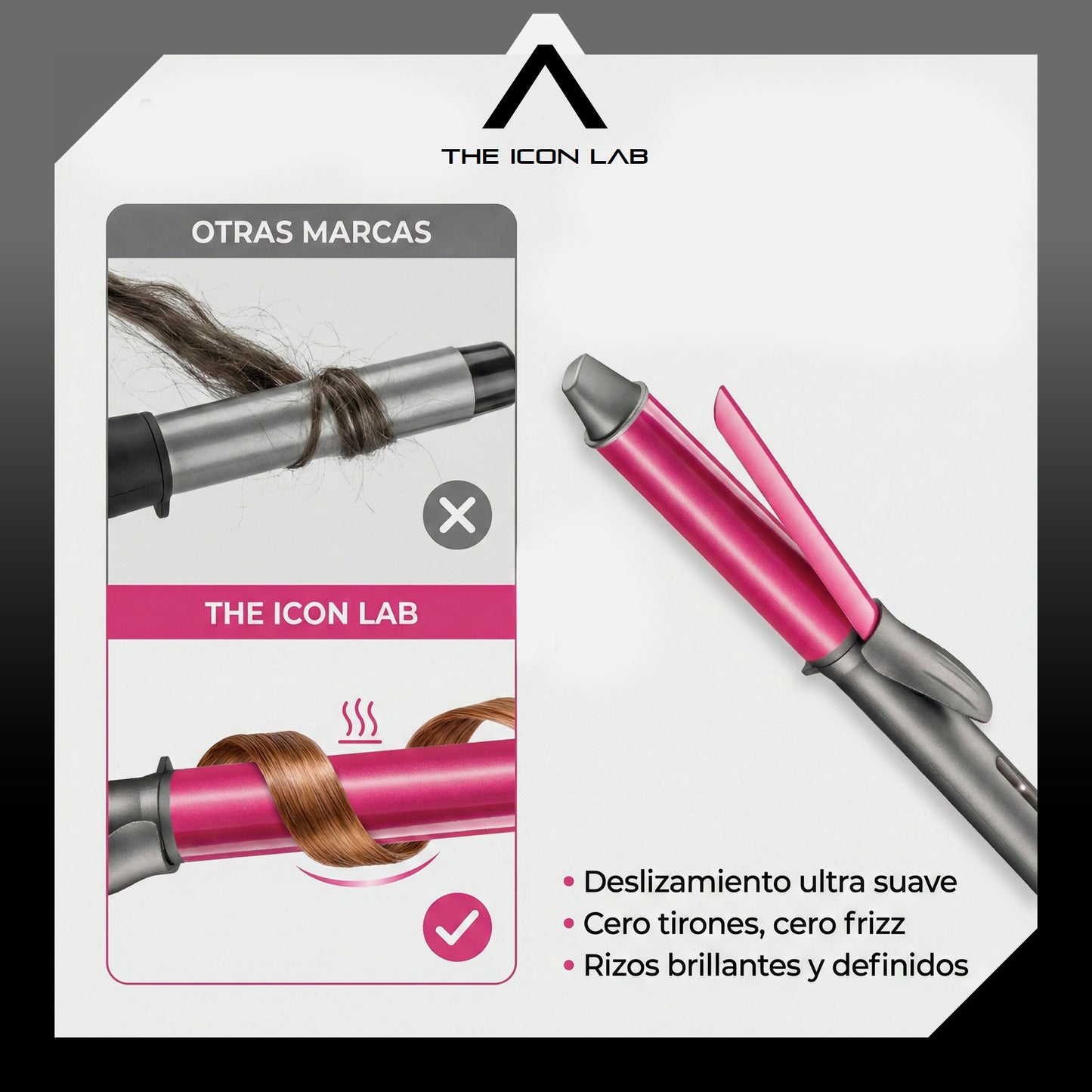 STRAIGHTENERS & STYLERS TIL-2853