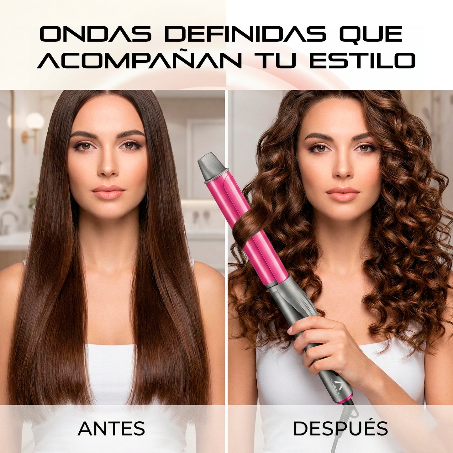 STRAIGHTENERS & STYLERS TIL-2853