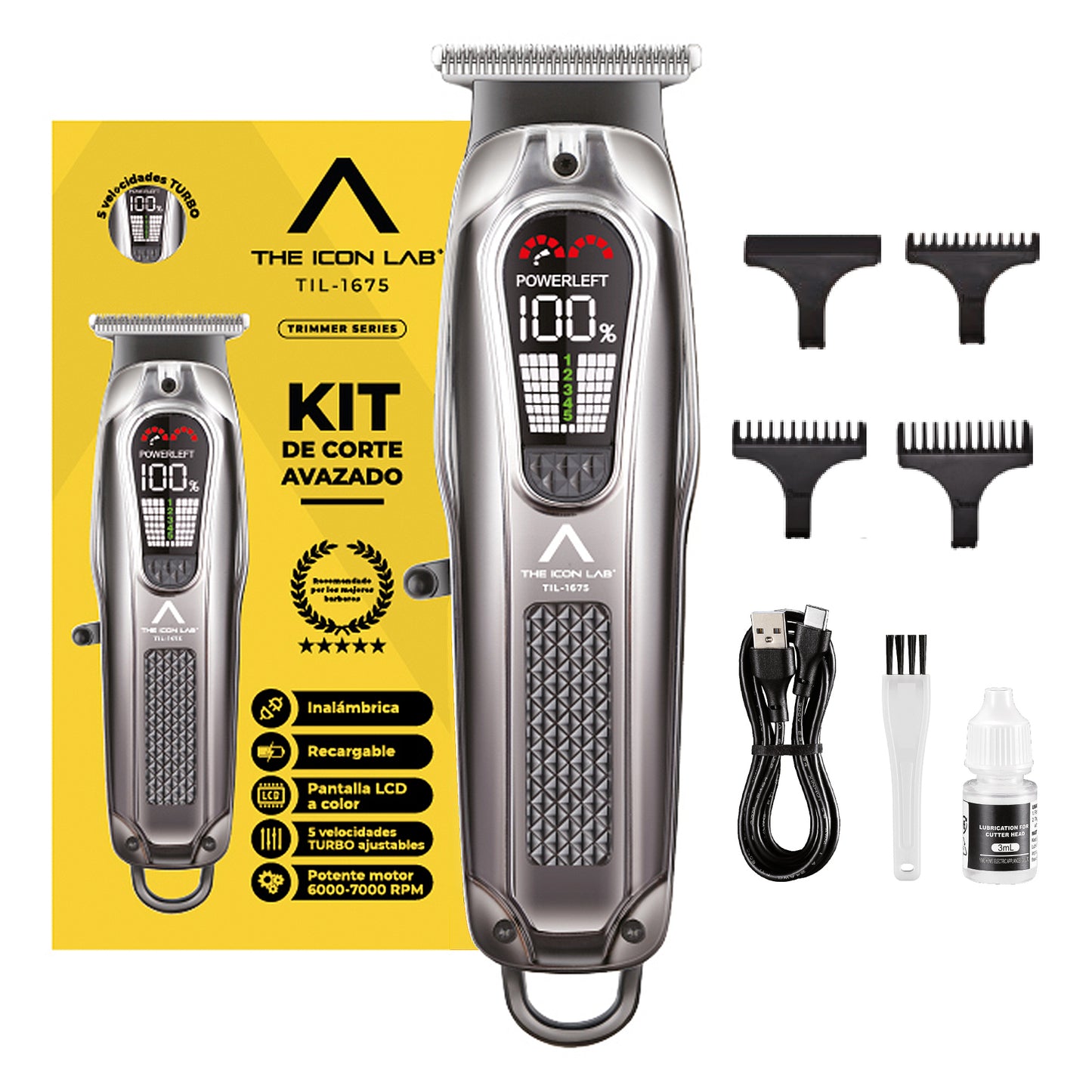 TRIMMER  TIL-1675