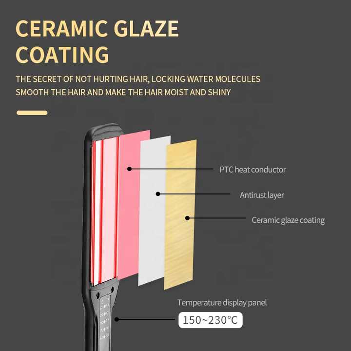 STRAIGHTENERS & STYLERS  TIL-2519