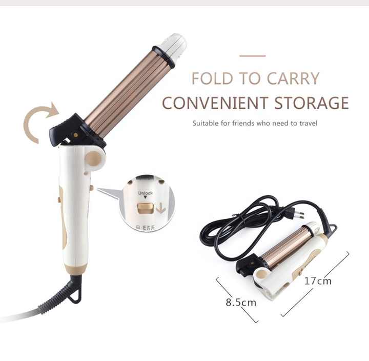 STRAIGHTENERS & STYLERS  TIL-8851