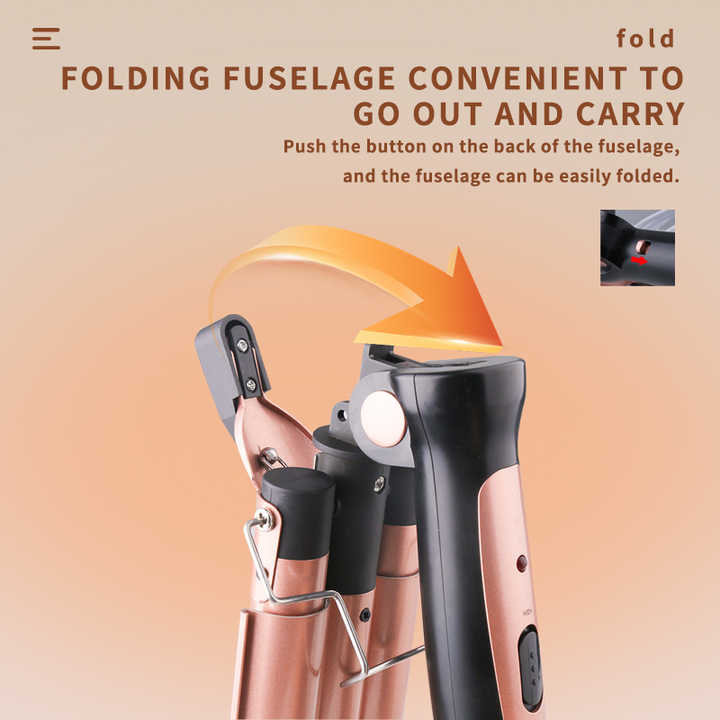 STRAIGHTENERS & STYLERS  TIL-1010A