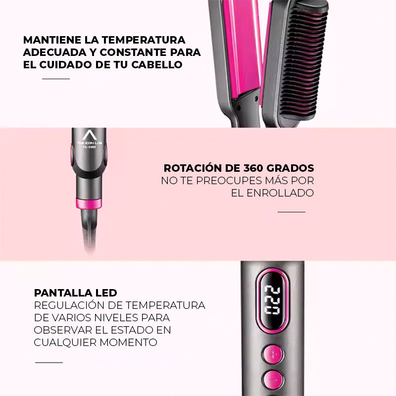 STRAIGHTENERS & STYLERS TIL-2263