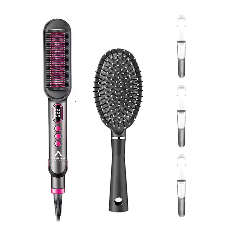 STRAIGHTENERS & STYLERS TIL-2263