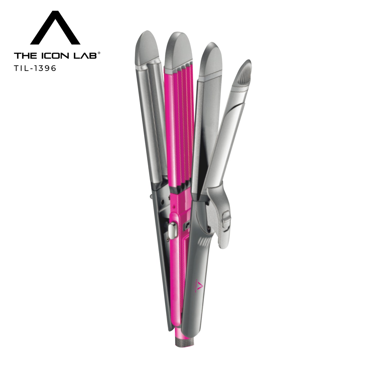 STRAIGHTENERS & STYLERS  TIL-1396