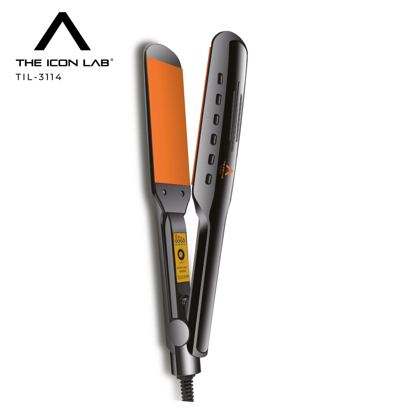 STRAIGHTENERS & STYLERS TIL-3114