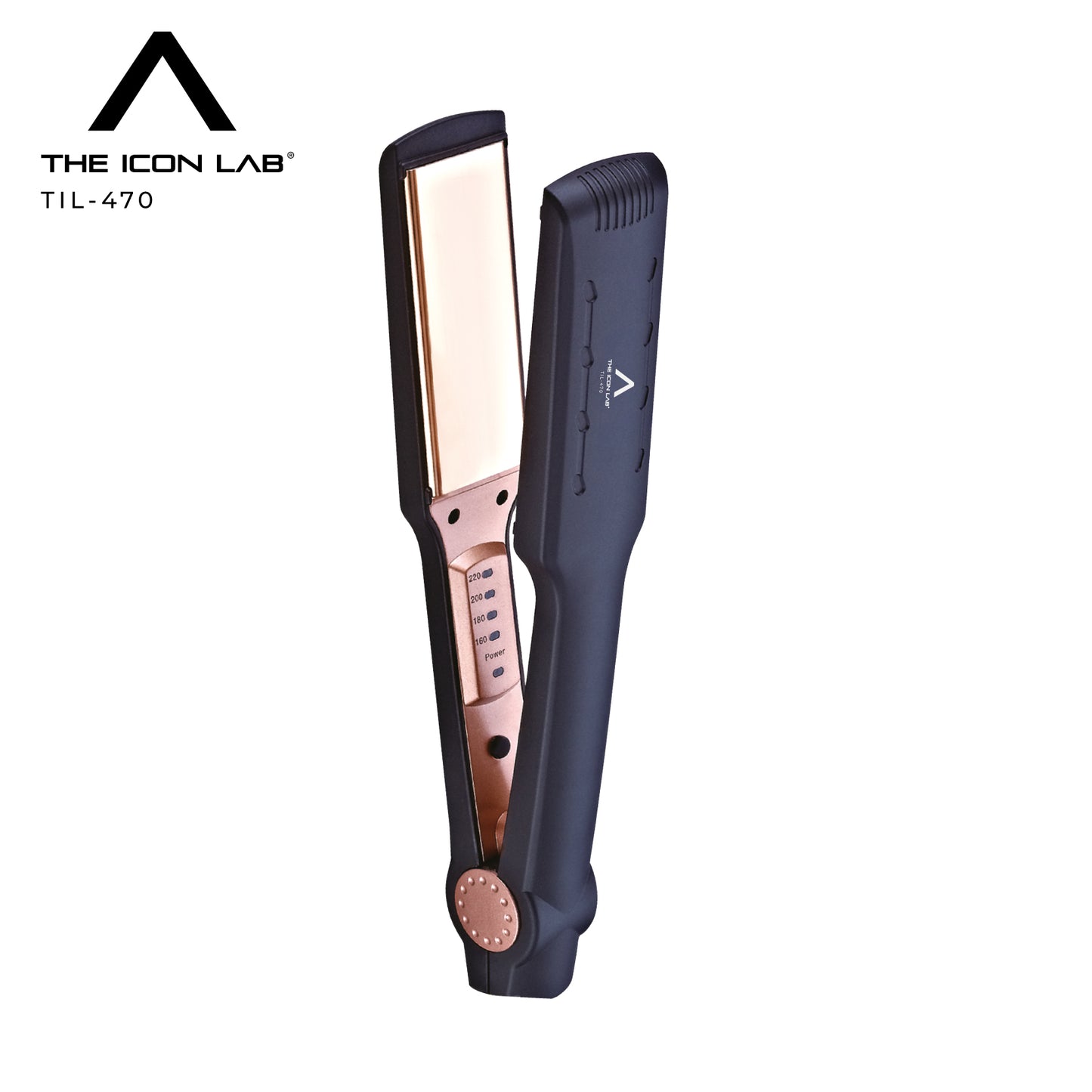 STRAIGHTENERS & STYLERS  TIL-470